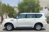نيسان باترول SE V8 2014