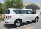نيسان باترول SE V8 2014