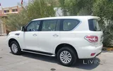 نيسان باترول SE V8 2014