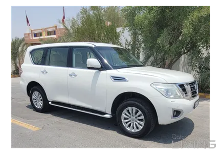 Nissan Patrol SE 2014