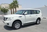 نيسان باترول SE V8 2014