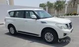 نيسان باترول SE V8 2014
