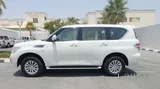 نيسان باترول SE V8 2014