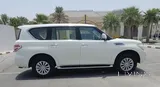 نيسان باترول SE V8 2014