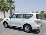 نيسان باترول SE V8 2014