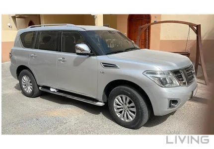 Nissan Patrol SE 2016