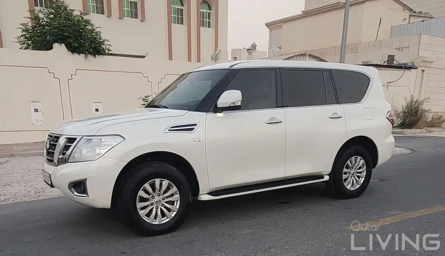 Nissan Patrol SE 2016 — QatarLiving