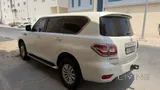 Nissan patrol SE V8 sunroof