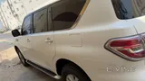 Nissan patrol SE V8 sunroof