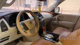 Nissan patrol SE V8 sunroof