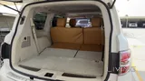 Nissan patrol SE V8 sunroof