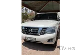 Nissan patrol SE V8 sunroof