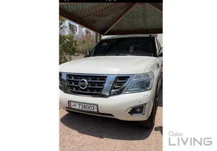 Nissan Patrol SE 2015