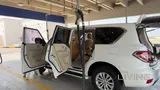 Nissan patrol SE V8 sunroof