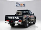 Nissan Patrol SGL Pick up 2022