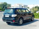 Nissan Patrol Standard 2013