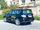 Nissan Patrol Standard 2013