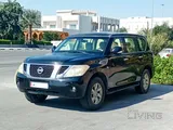 Nissan Patrol Standard 2013