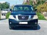 Nissan Patrol Standard 2013