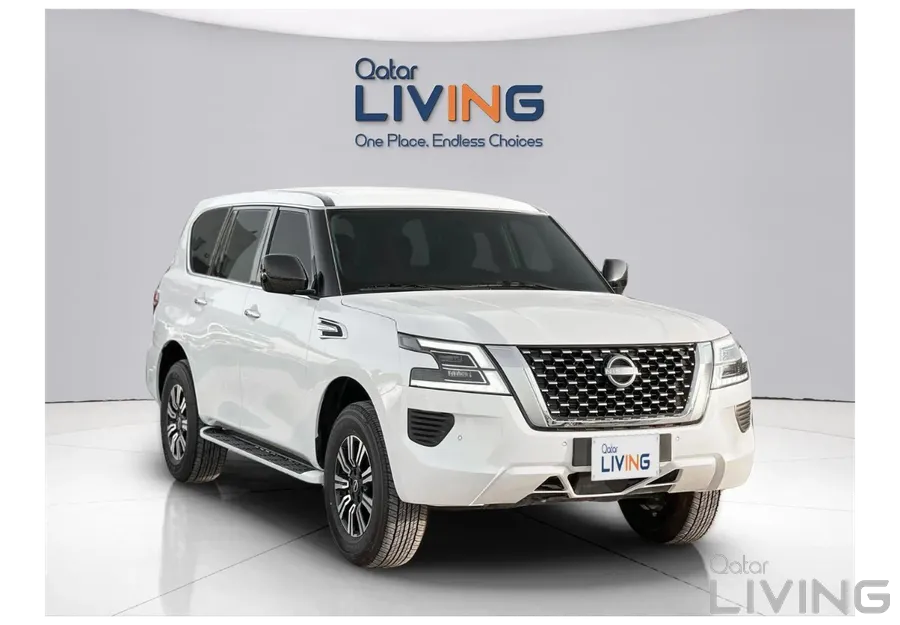 Nissan Patrol 2022 — QatarLiving
