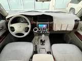Nissan Patrol Super Safari 2005