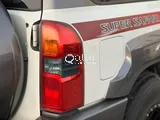 Nissan Patrol Super Safari 2005