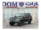 Nissan Patrol Super Safari 2021