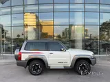 Nissan patrol super safari 2021