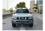 Nissan patrol super safari 2021