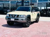 Nissan Patrol Super Safari 2023