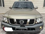 Nissan Patrol SuperSafari