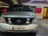 Nissan Patrol - The Jumbo Silver Elephant