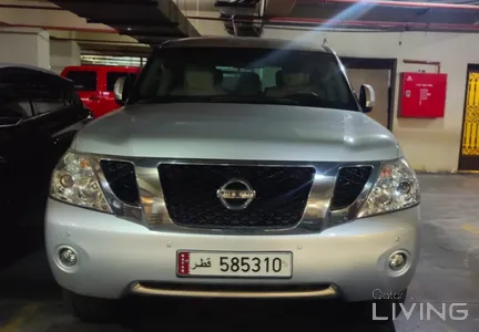 Nissan Patrol SE 2013
