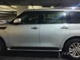 Nissan Patrol - The Jumbo Silver Elephant