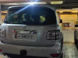 Nissan Patrol - The Jumbo Silver Elephant