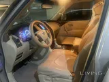 Nissan Patrol - The Jumbo Silver Elephant