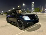 NISSAN PATROL TITANIUM