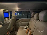 NISSAN PATROL TITANIUM