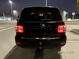 NISSAN PATROL TITANIUM
