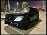 NISSAN PATROL TITANIUM