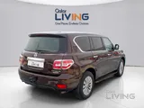 Nissan Patrol Titanium 2017