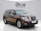 Nissan Patrol Titanium 2017