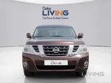Nissan Patrol Titanium 2017