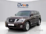 Nissan Patrol Titanium 2017