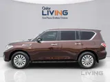 Nissan Patrol Titanium 2017