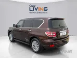 Nissan Patrol Titanium 2017