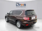 Nissan Patrol Titanium 2017