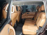 Nissan Patrol Titanium 2017