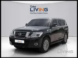 Nissan Patrol Titanium 2017
