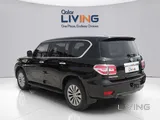 Nissan Patrol Titanium 2017
